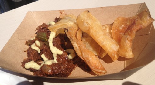 Chili Colorado at Terra at Epcot's Food and Wine Festival