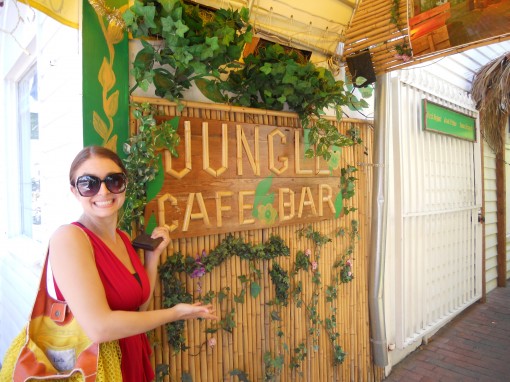 Jungle Cafe Bar