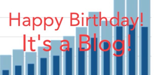 Happy Birthday! A Year In Review- Mags On The Move