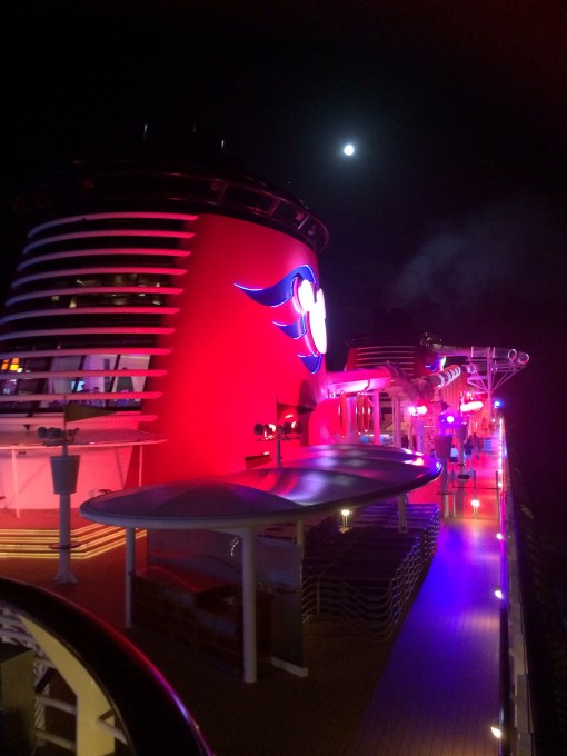 Disney Fantasy Disney Cruise Line's Newest Ship Mags On The Move