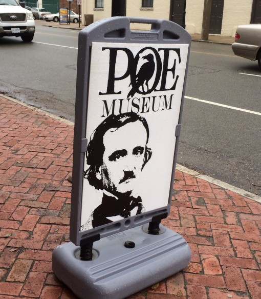 The Poe Museum in RIchmond, VA