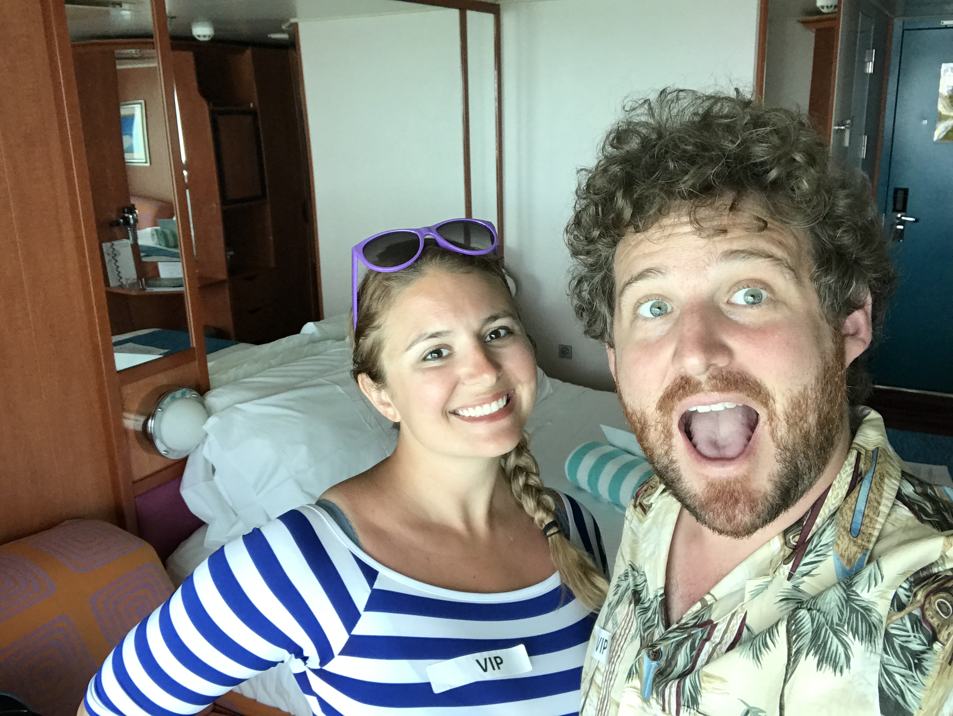The Norwegian Cruise Line Experience