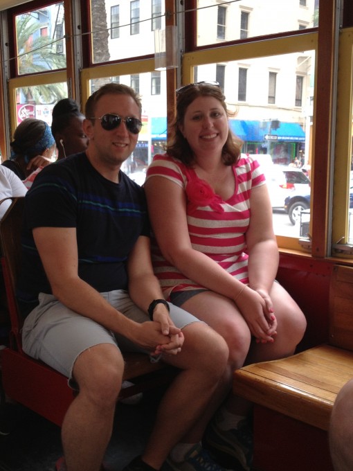 New Orleans Street Car