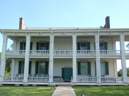 Carnton Plantation in Franklin, TN