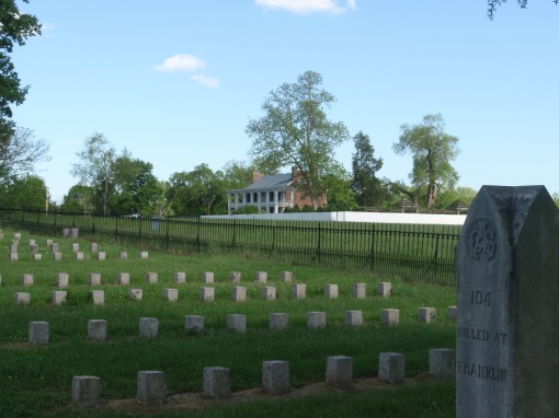 carnton cemetery