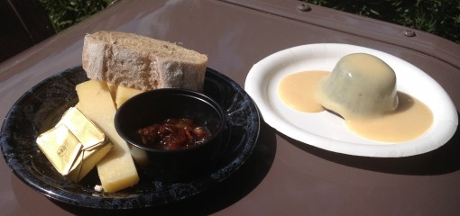 Irish Food at Epcot's Food and Wine Festival