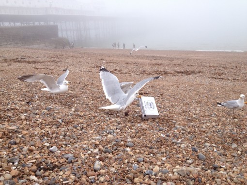 Brighton Beach, U.K.