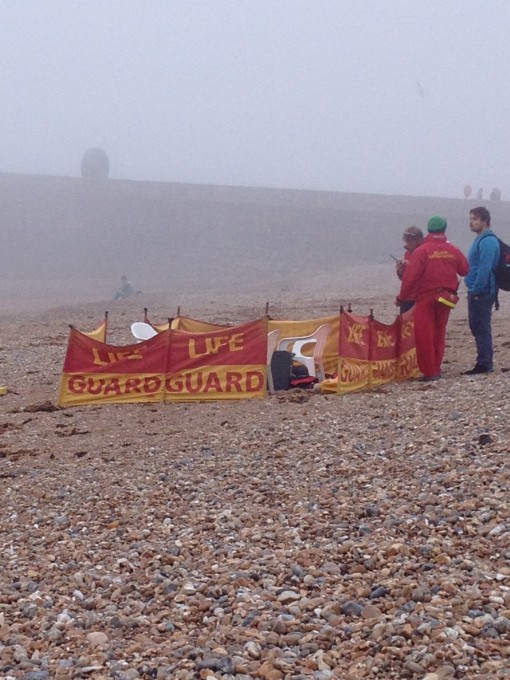 Brighton Beach, U.K.