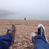 The Surprisingly Unabandoned Brighton Pier