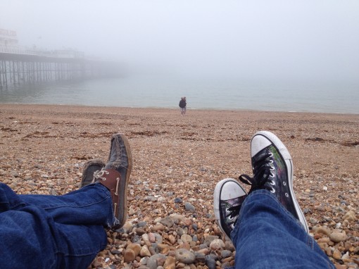 Brighton Beach, U.K.