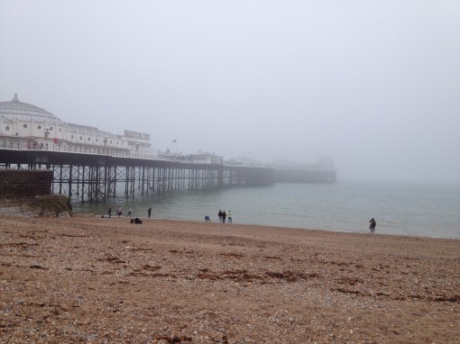 Brighton Beach, U.K.