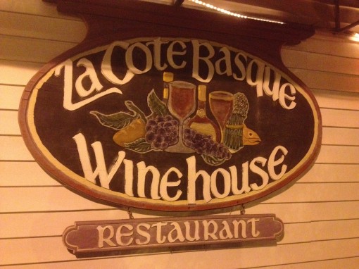 La Cote Basque Winehouse in Gulfport, FL