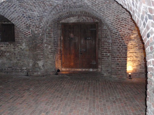 The Provost Dungeon in Charleston, SC