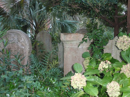 Cemetary in Charleston, SC