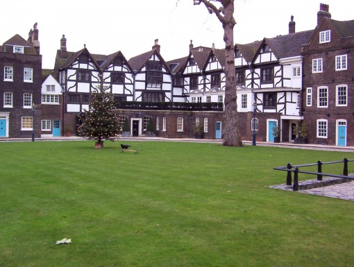 The Tower of London