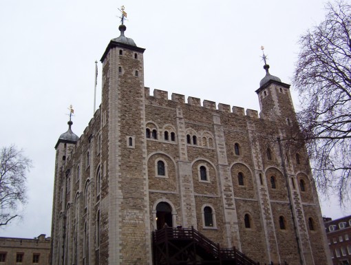 The Tower of London