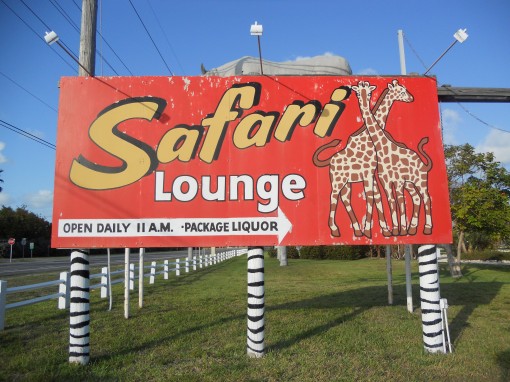 Safari Lounge