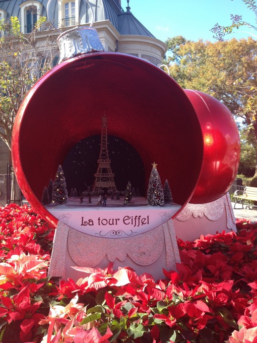 Holidays around the world at Epcot