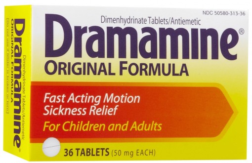 Dramamine