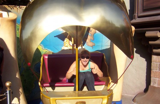 me in peter pan gold ship