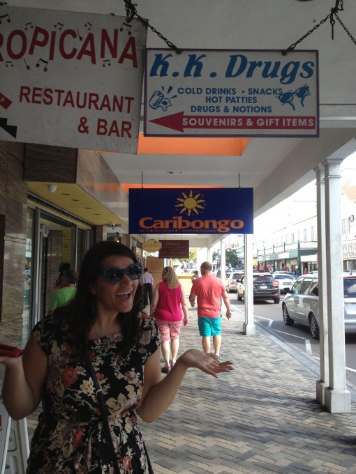 Drugs in Nassau
