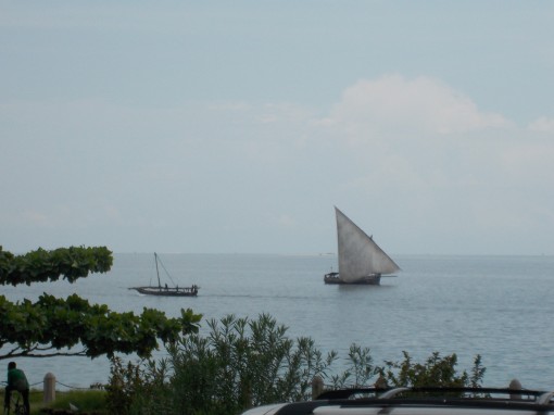  Stone Town, Zanzibar