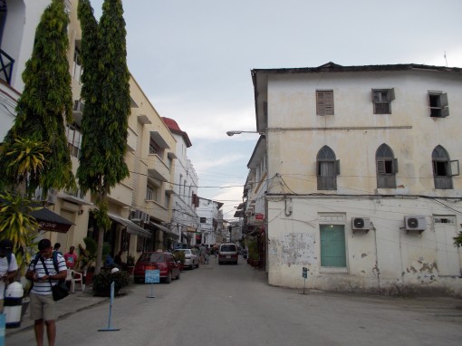 Stone Town, Zanzibar