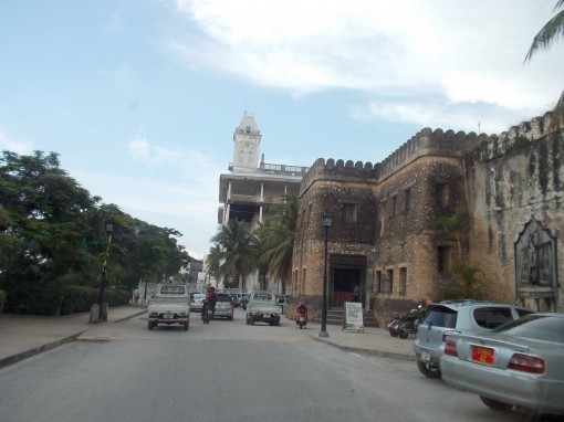 Stone Town, Zanzibar