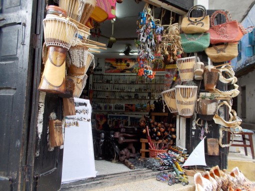 Stone Town, Zanzibar