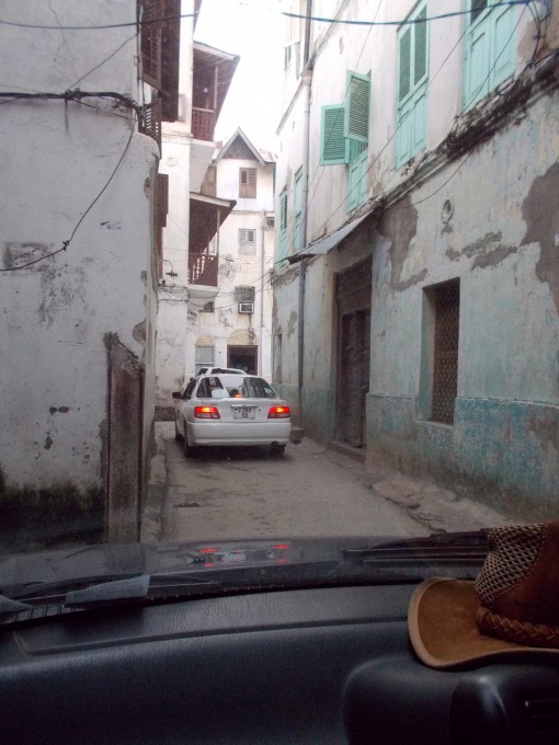 Stone Town, Zanzibar