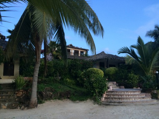 Kendwa Rocks, Zanzibar