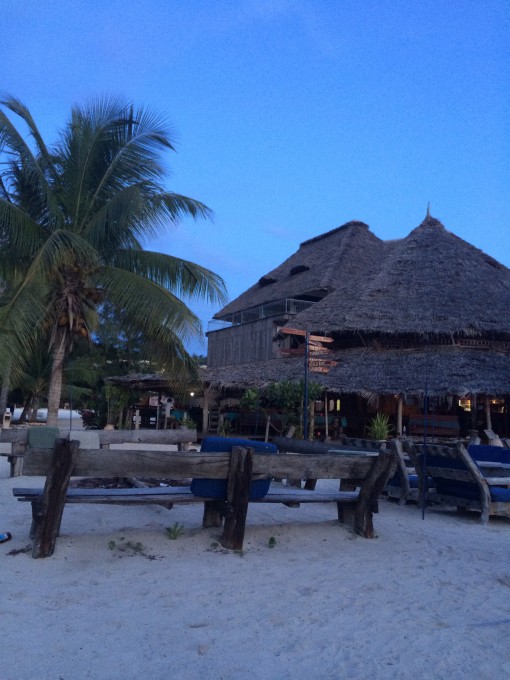 Kendwa Rocks, Zanzibar