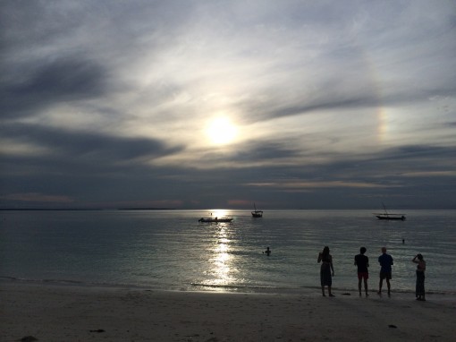 Kendwa Rocks, Zanzibar