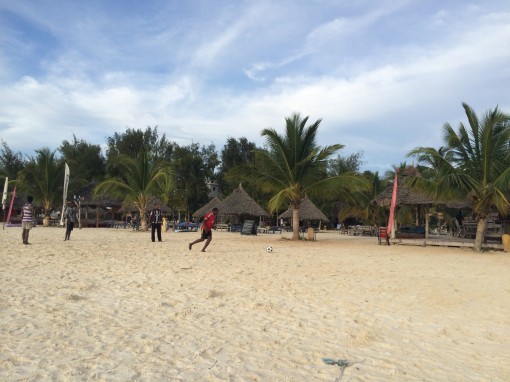 Kendwa Rocks, Zanzibar