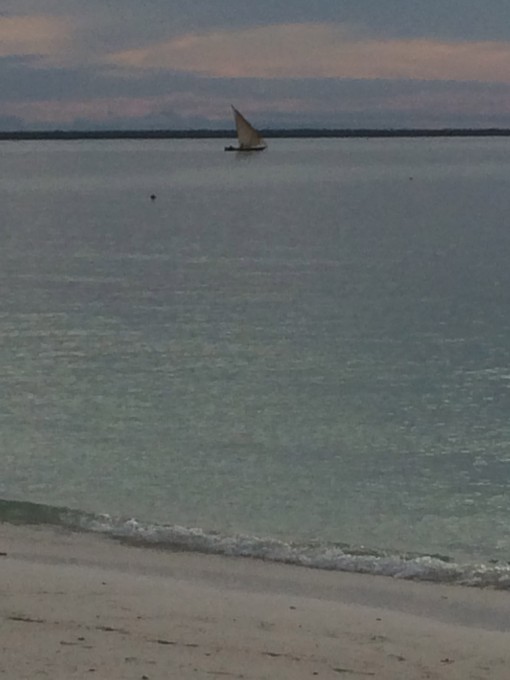 Kendwa Rocks, Zanzibar