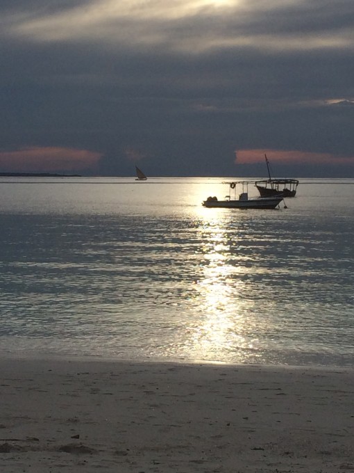 Kendwa Rocks, Zanzibar