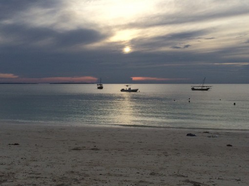 Kendwa Rocks, Zanzibar