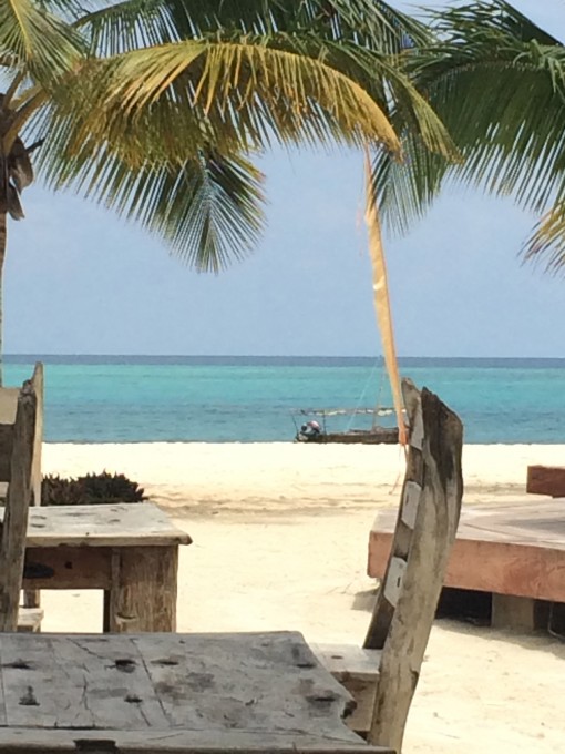 Kendwa Rocks, Zanzibar