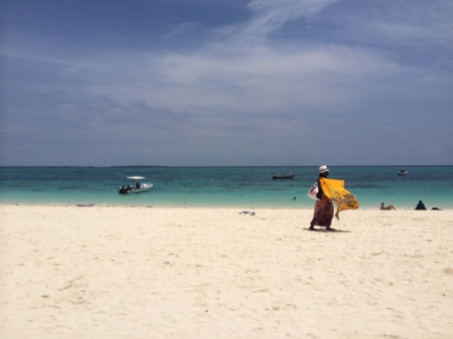 Kendwa Rocks, Zanzibar