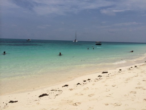 Kendwa Rocks, Zanzibar