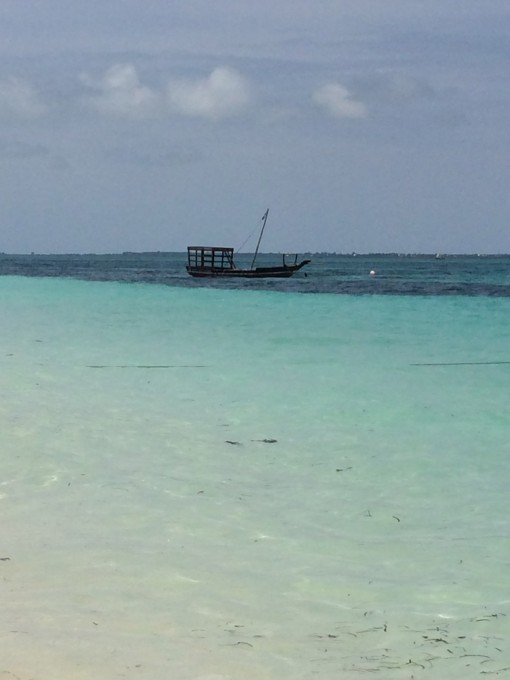 Kendwa Rocks, Zanzibar