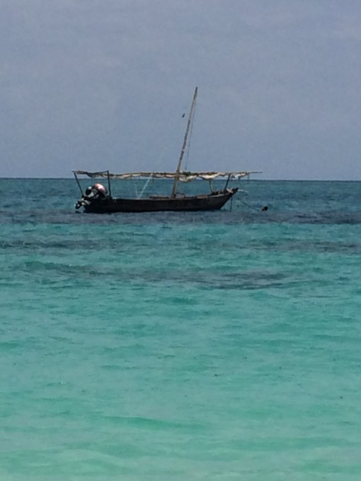 Kendwa Rocks, Zanzibar