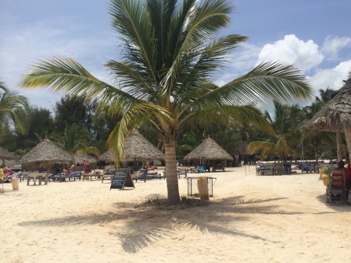 Kendwa Rocks, Zanzibar