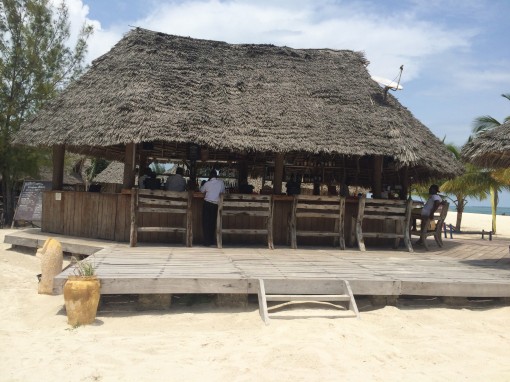 Kendwa Rocks, Zanzibar