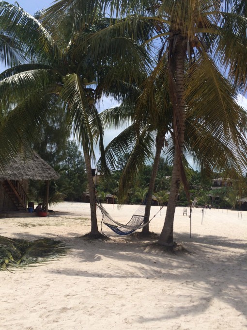 Kendwa Rocks, Zanzibar