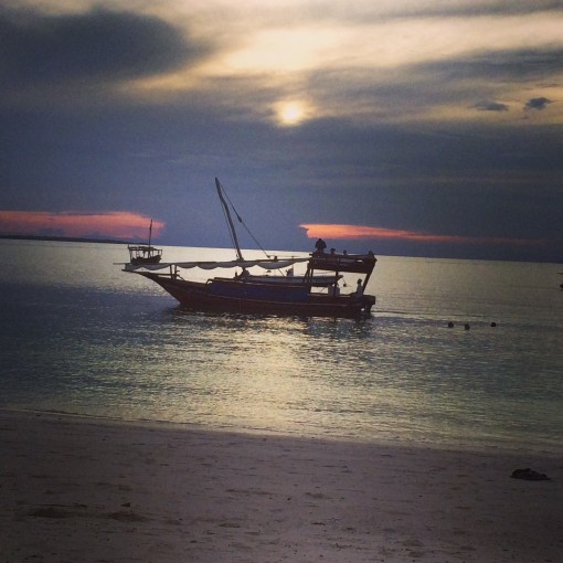 Kendwa Rocks, Zanzibar