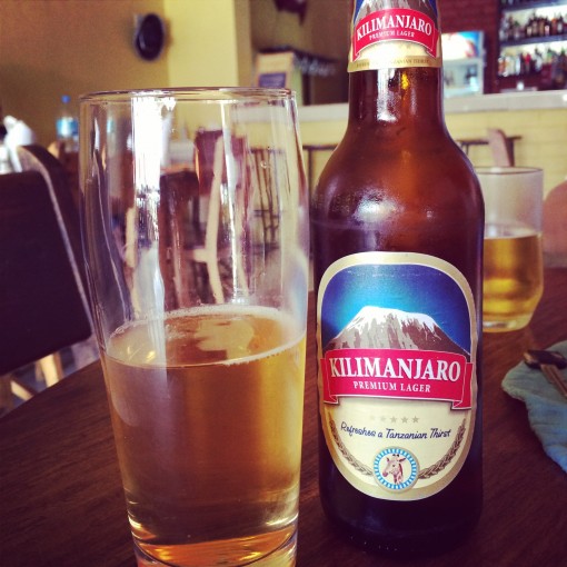 Kilimanjaro Lager