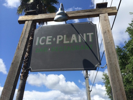 Ice Plant Bar, St. Augustine, FL