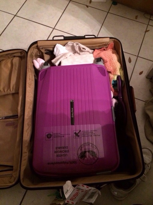 suitcase inception