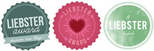 Liebster Award